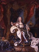 Jean Ranc Portrait de Louis XV Sweden oil painting artist